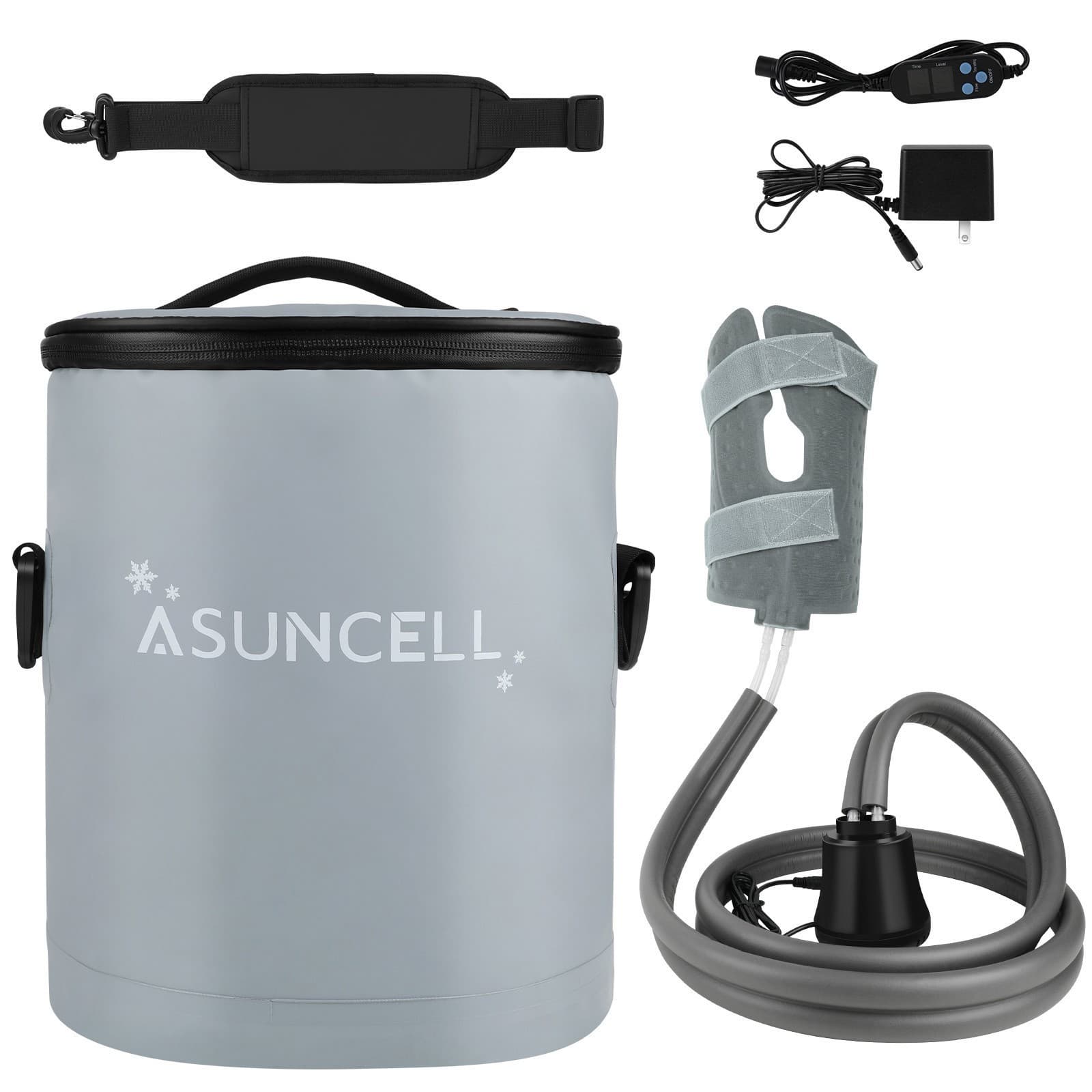 Cold Therapy Machine Ice Machine for Knee After Surgery Cryotherapy 3