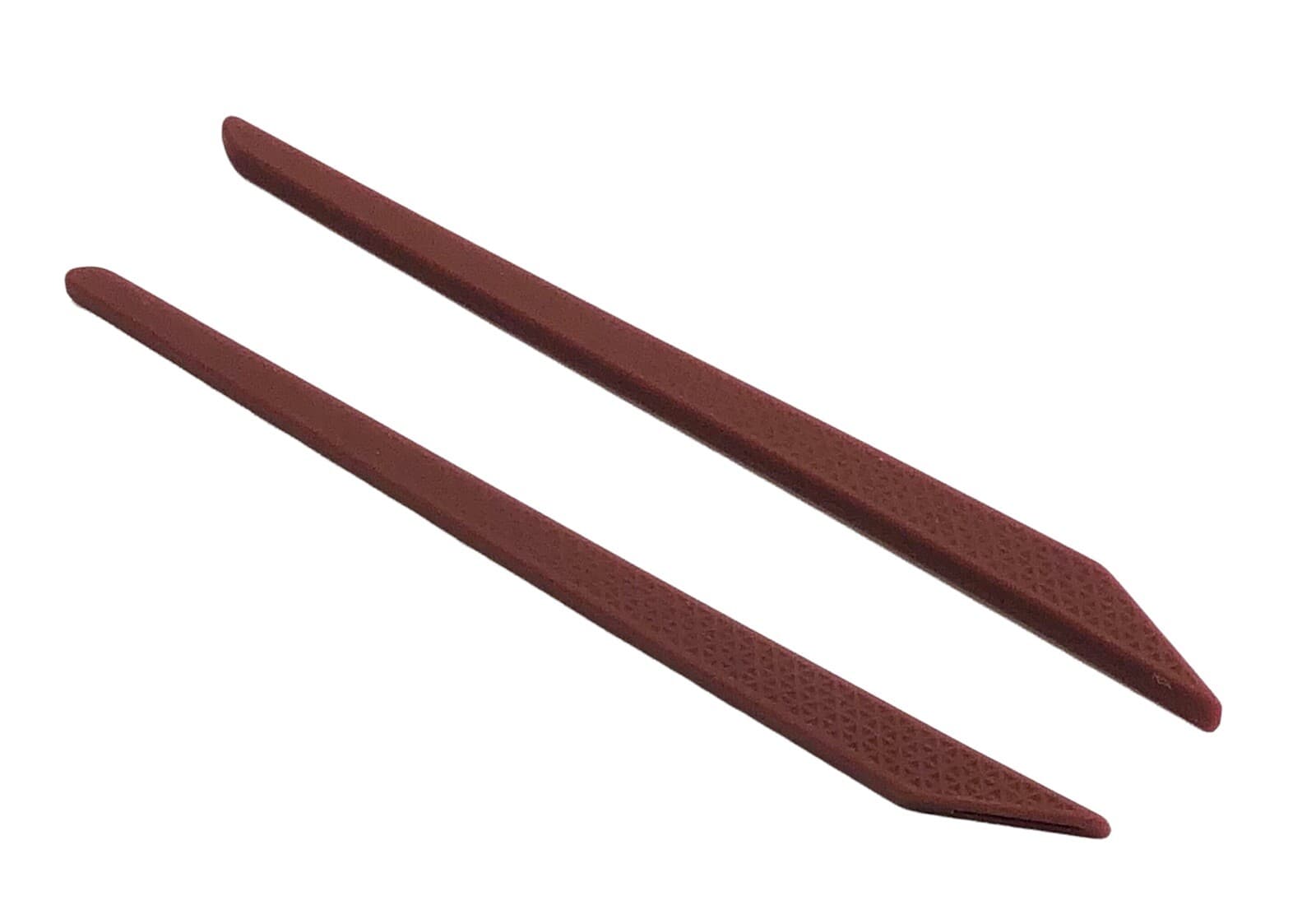 Oakley Futurity OO9482 OX8052 Burgundy Rubber Replacement Ear Socks Genuine 2