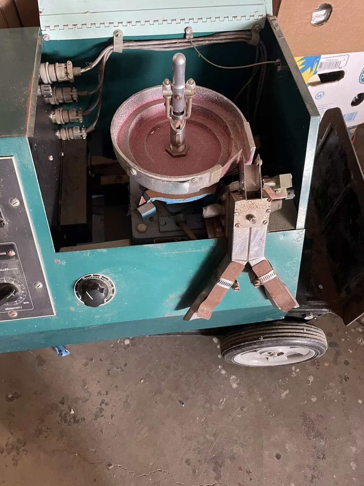 Seedburo Count-A-Pak Seed Counter 5