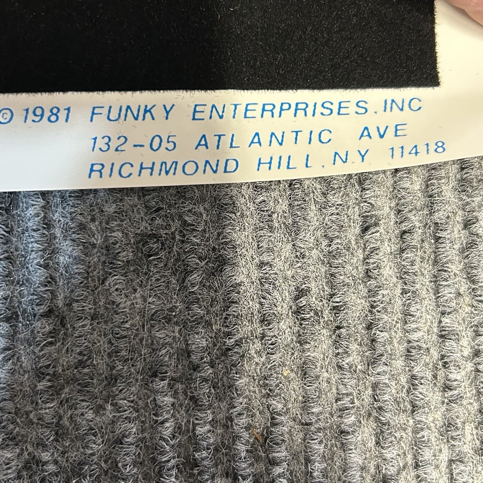 Vintage The Beatles Blacklight Poster 23” x 35" 1981 Mint Condition 6