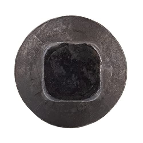 Black Steel Antique & Poster Style Bed Bolt with Nut | Bolt for Wooden Bed  6