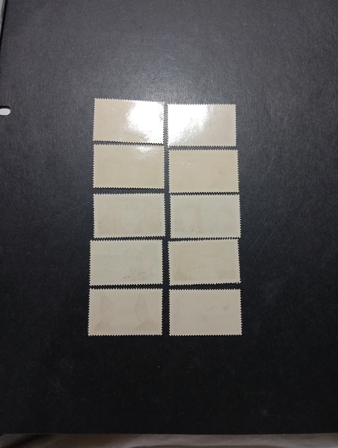 Cape Verde Stamps Scott #277-86 MNH. Complete Set. 2