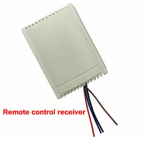 For DC 12V 24V Linear Actuator Motor Controller Wireless Remote Controller Kit 5