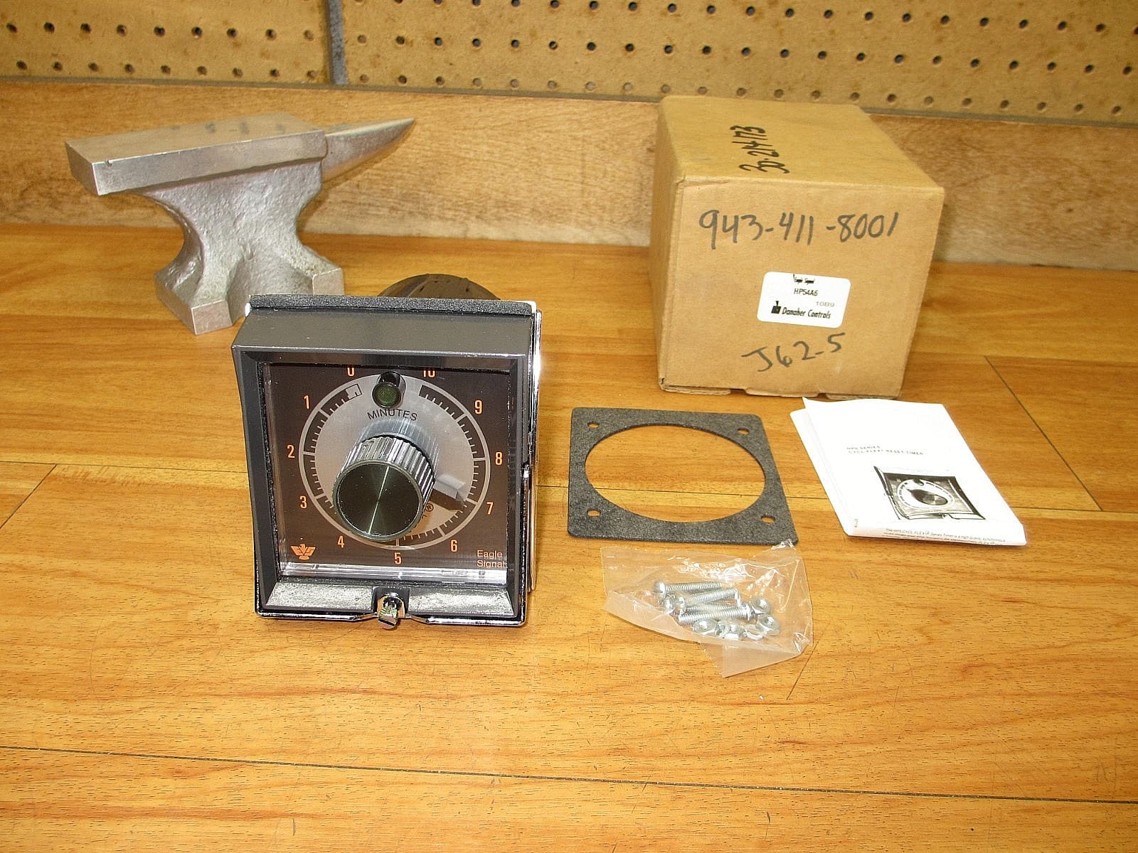 Eagle Signal HP54A6 *NEW* Cycle Timer 10 Minute CYCL-FLEX