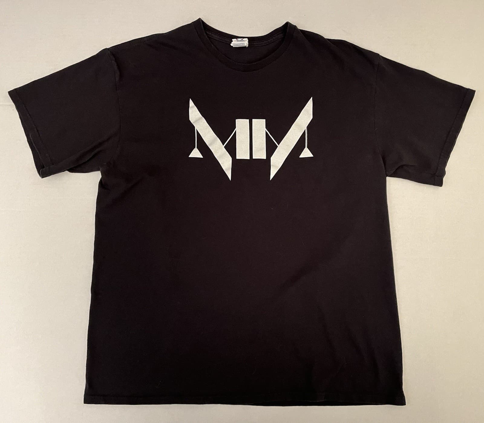 MARILYN MANSON The Pale Emperor Symbol T-Shirt XL Very Good condition