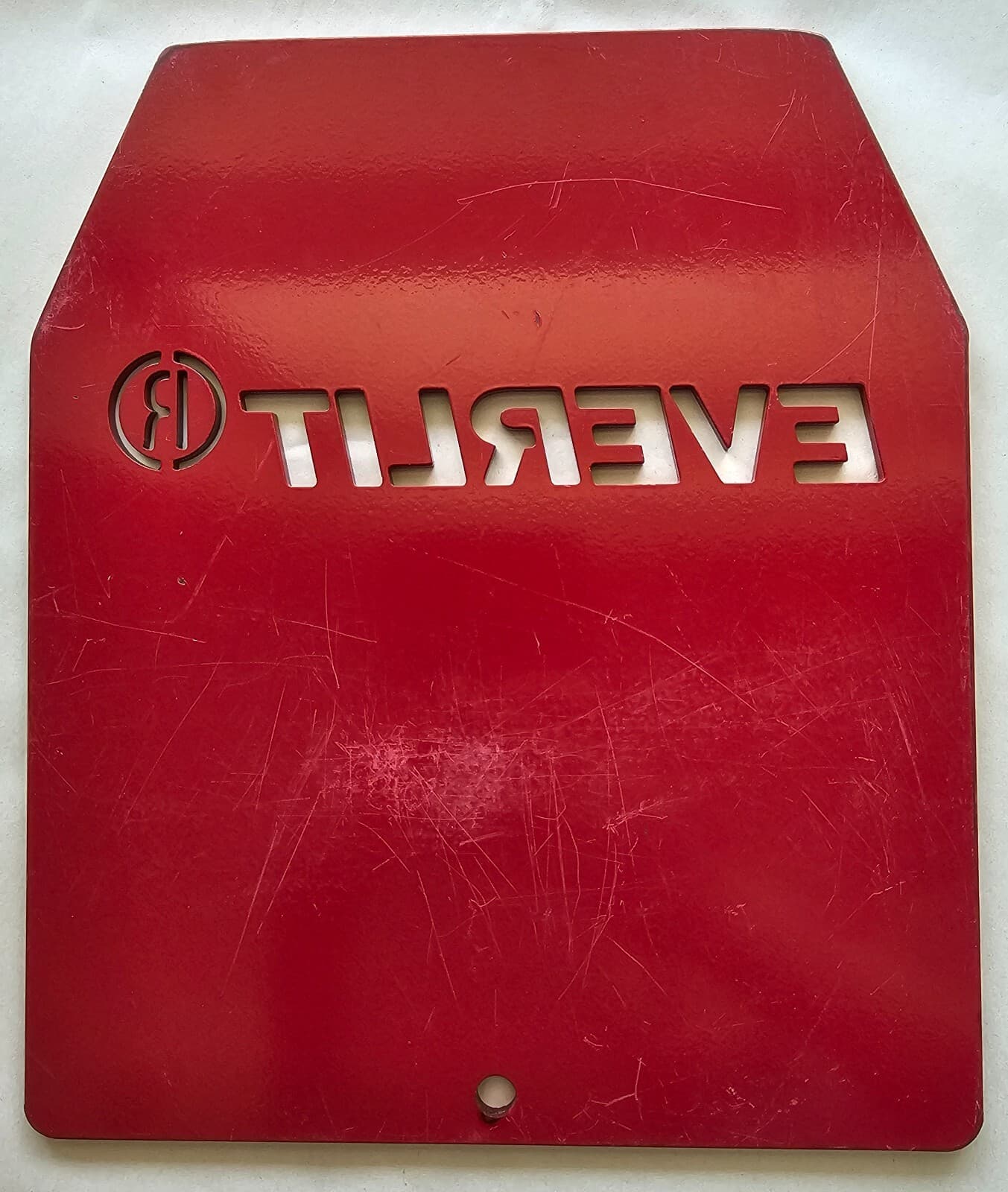 One Everlit Fitness / Tactical Weight Vest Plate (5.5Lbs) 2