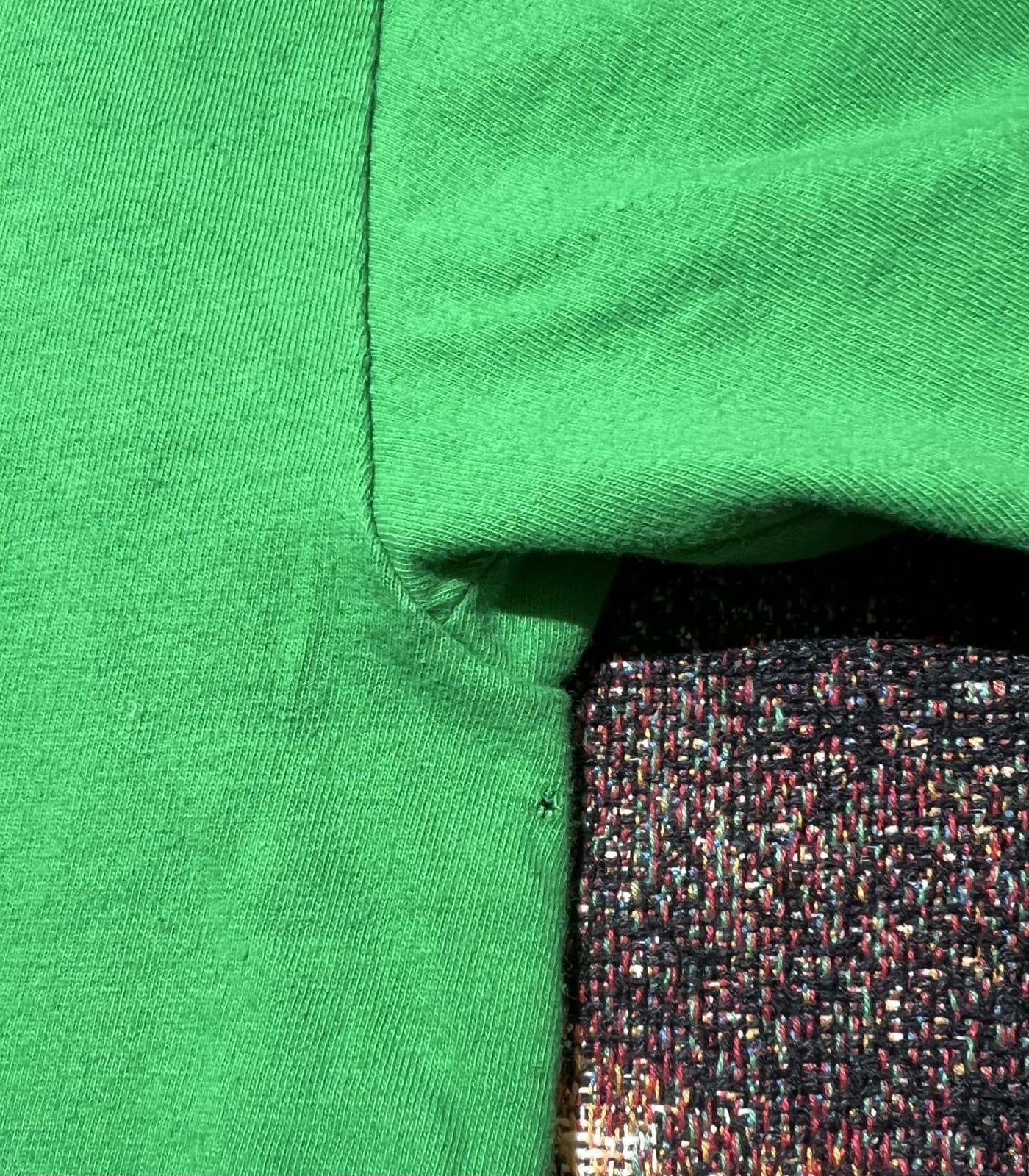 2011 Harley Davidson Quantico, Virginia Tee Green XL 4