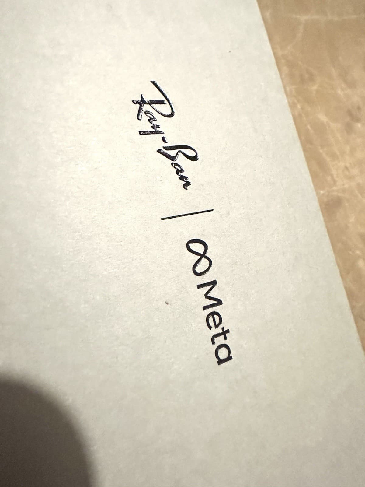 Ray Ban Wayfarer Meta Glasses - Film and Livestream  3