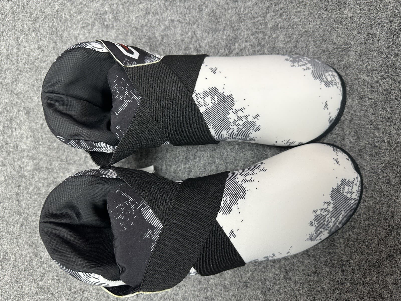 Century C Gear Competition Sparring Boot Washable Youth 1/2 New 2