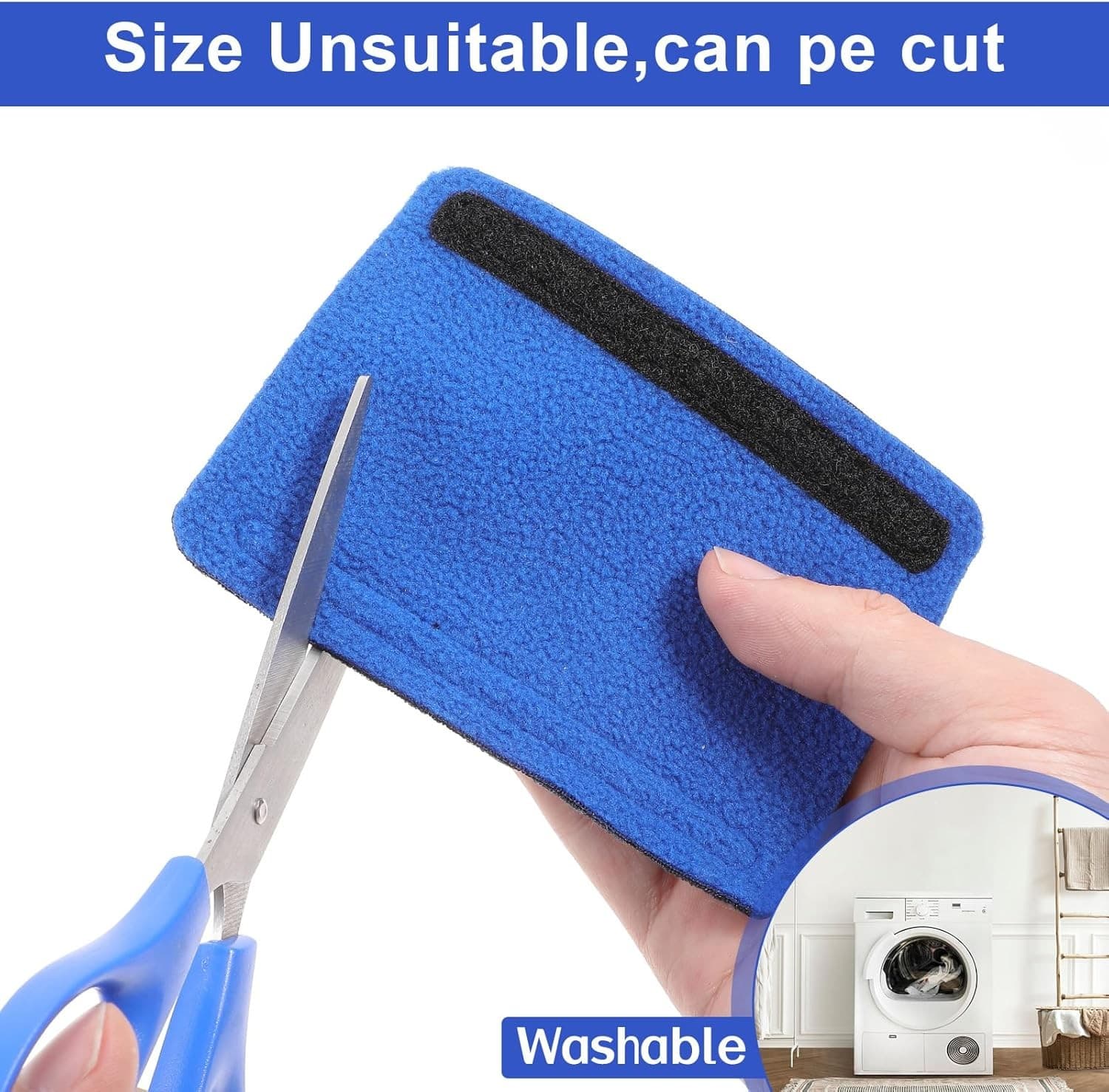 6 Pack CPAP Strap Covers Comfortable Face Pads Fits Most Headgear Strap...  6