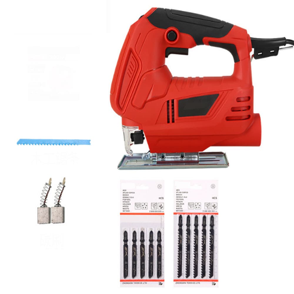 500W Handheld Electric Jig Saw DIY Wood Metal Cutter Cutting Woodworking Machine 3