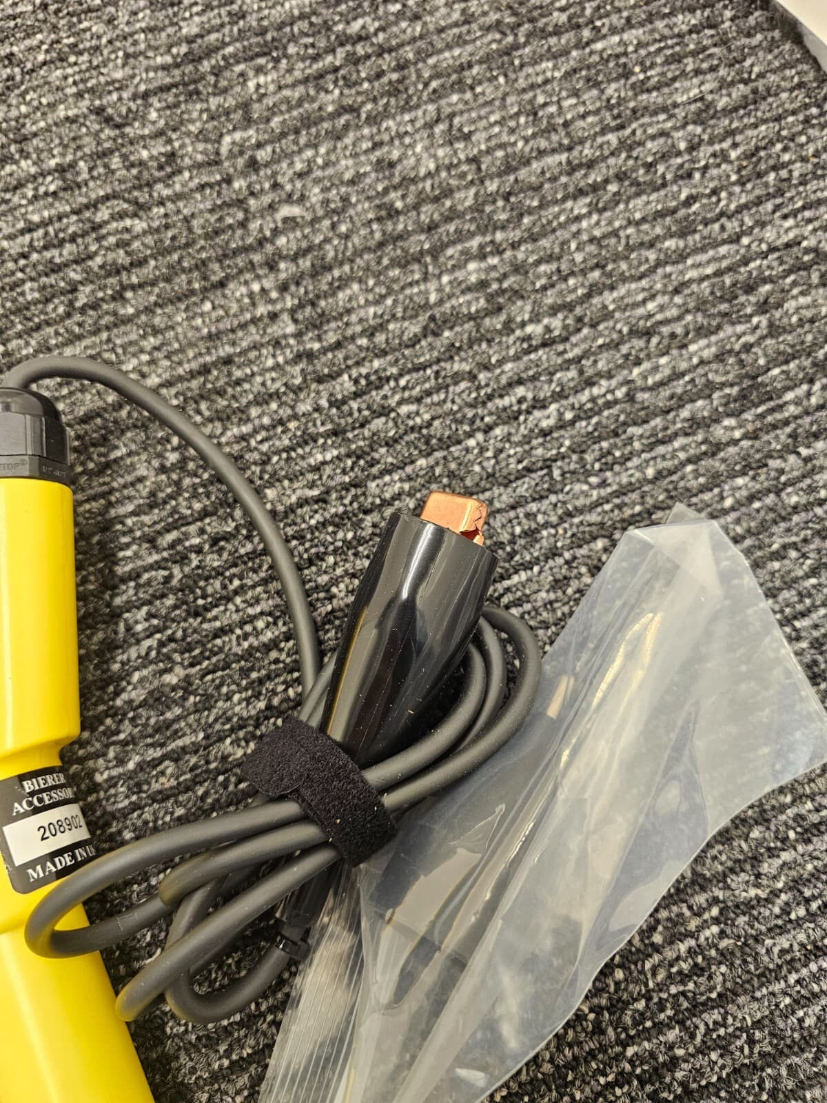 208902 Bierer Meters Discharge Stick For Voltage Detector 3