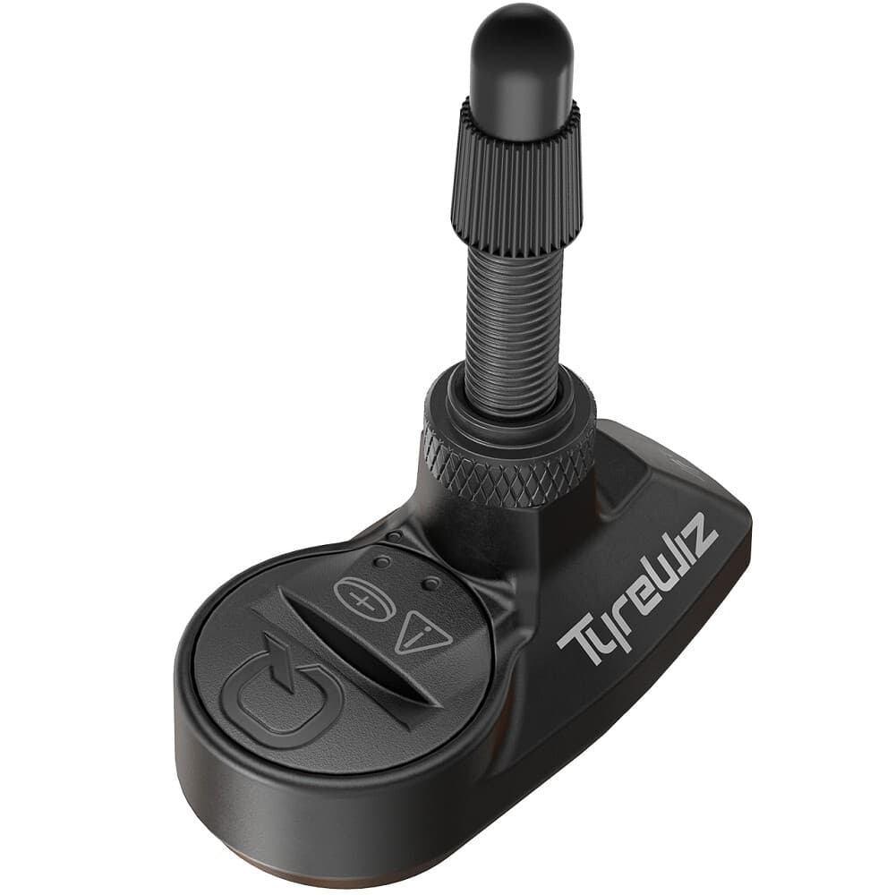 Quarq TyreWiz 2.0 Air Pressure Sensor (2 Sensors Included) 2