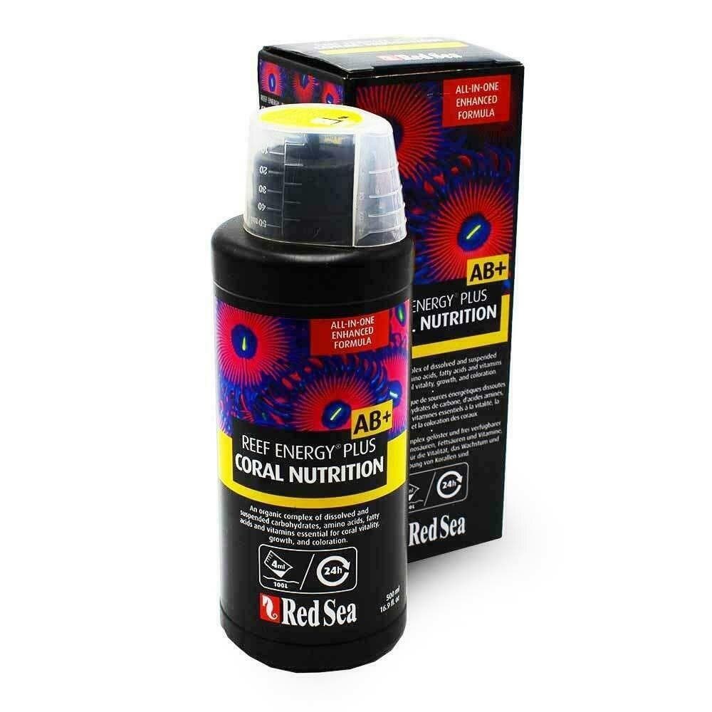 Reef Energy AB+ Plus Coral Nutrition (500 ml) - Red Sea