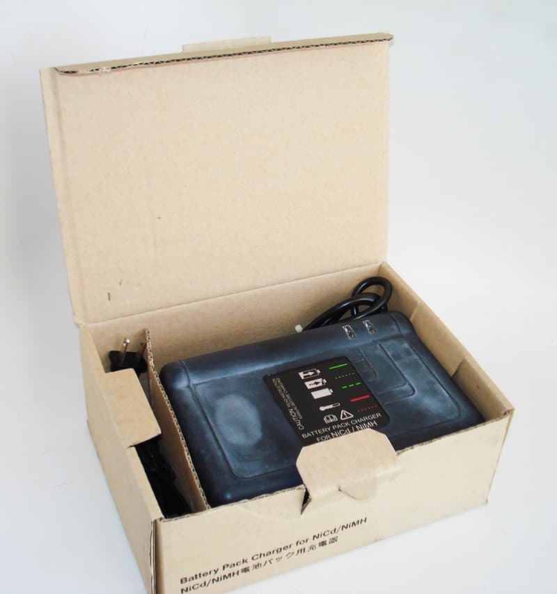 BATTERY CHARGER FOR ACRO-BATT BATTERY BACKPACK VACUUM CLEANER BY NILFISK ADVANCE 2