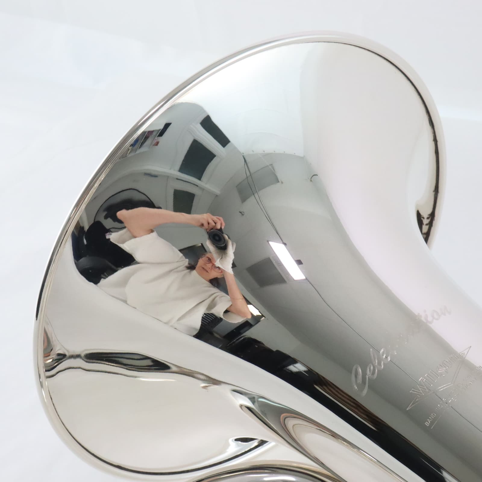 Willson Model 2960TA4/3S 'Celebration' Compensating Euphonium BRAND NEW 4