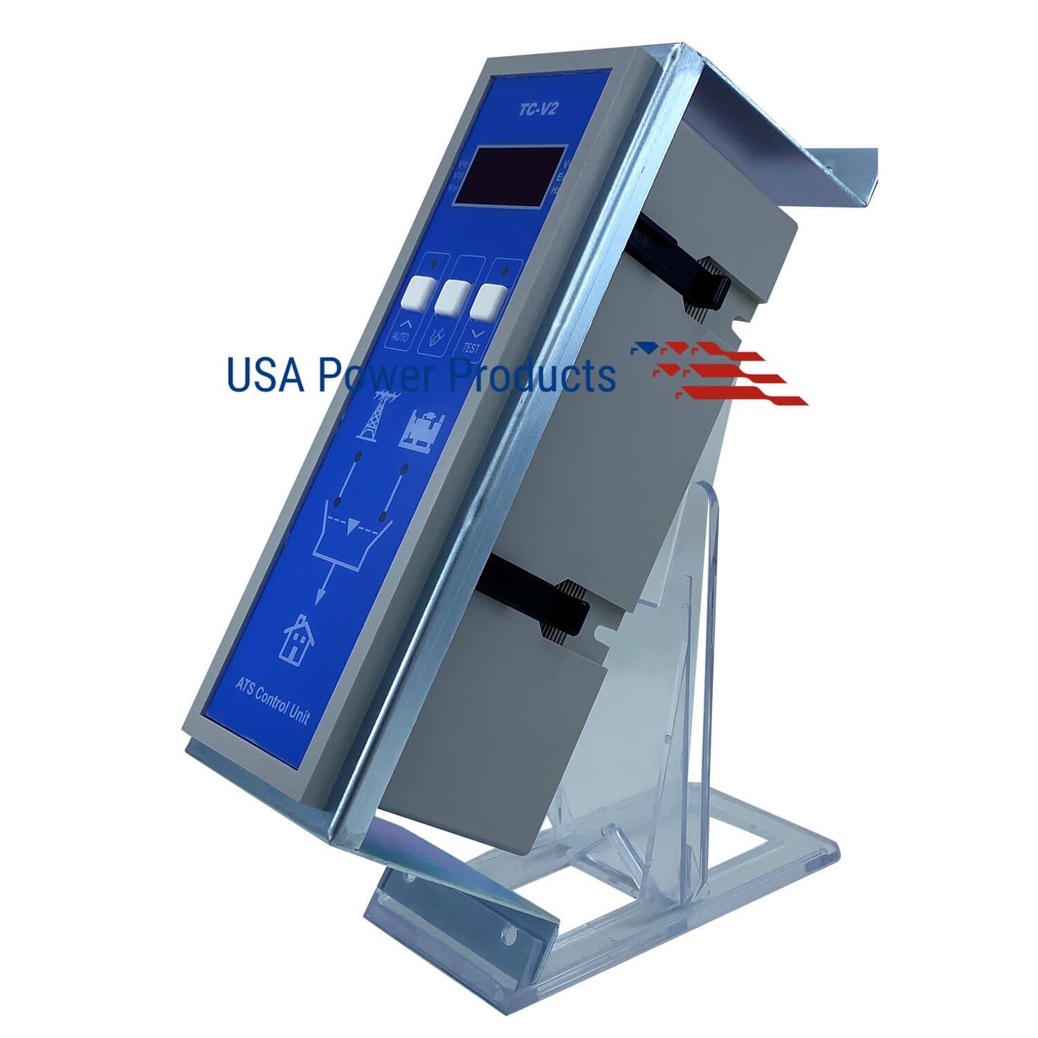 TC-V2 ATS Control Unit | McPherson Controls | NEW | 208-240 V | 1 Year Warranty 5