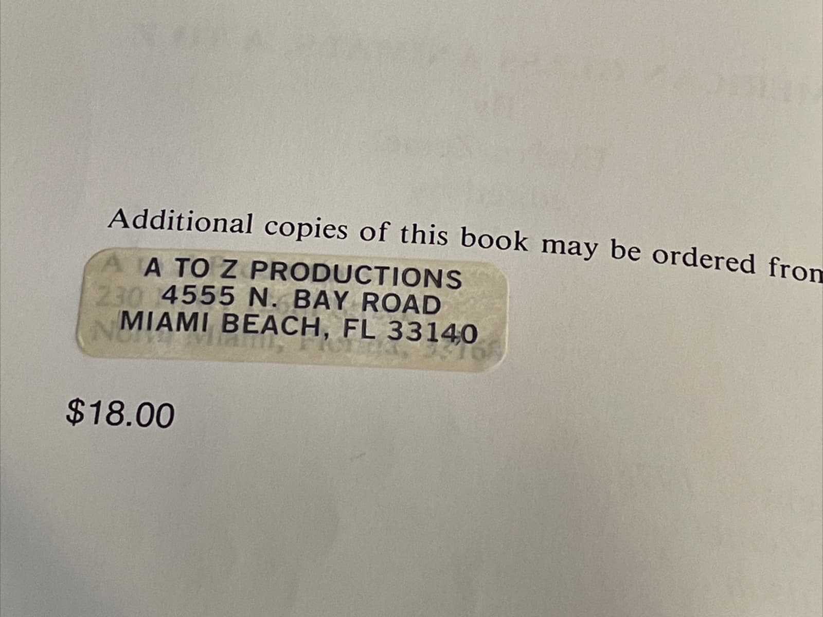 American Glass Animals A To Z Autograph Guide Book Evelyn Zemel 1978 Illustrated 4