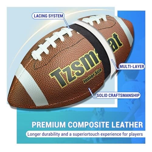 6Ft Inflatable Football Target toss Game - Football Carnival Games Party Green 6