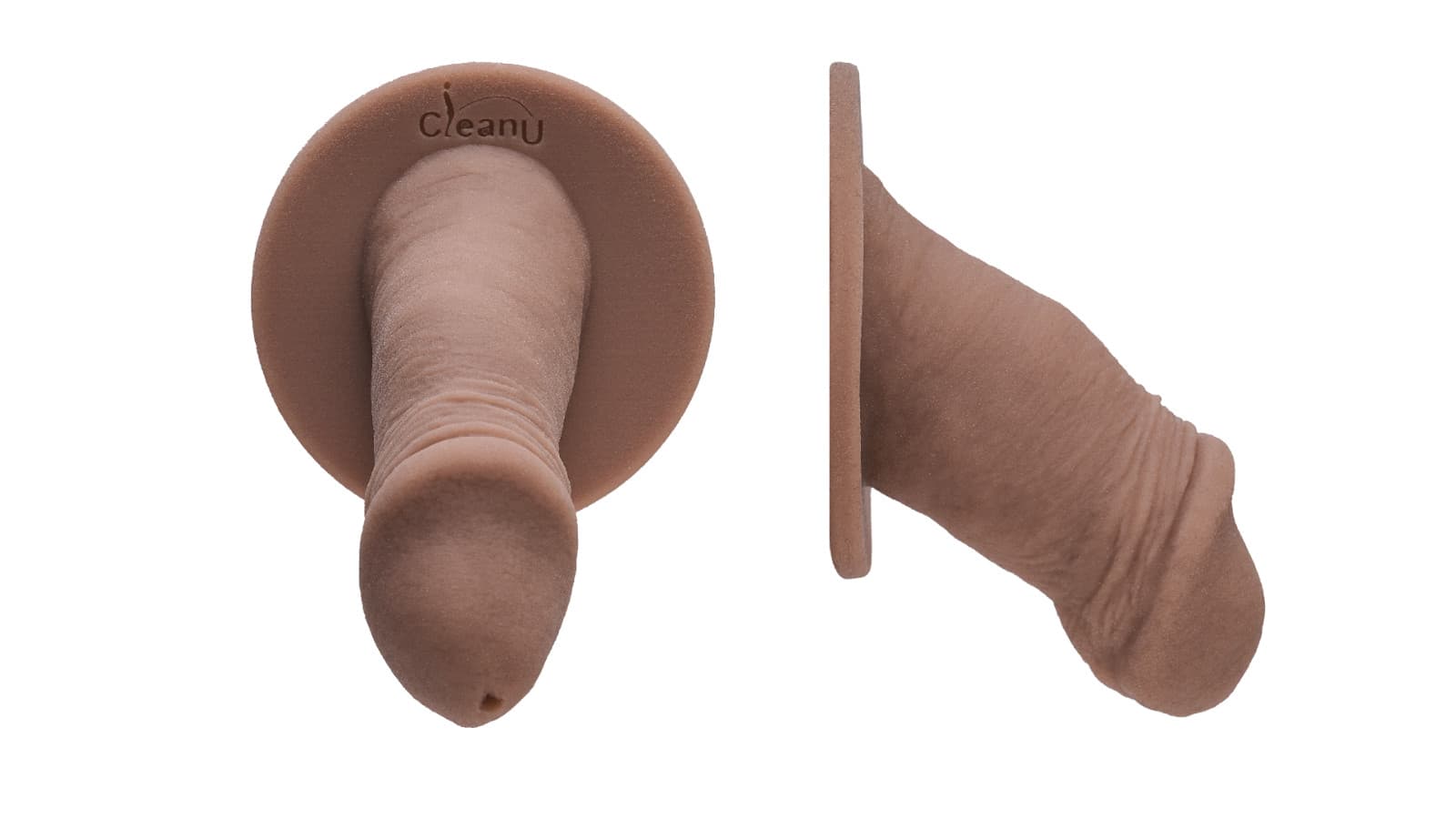 LGBTQ+ Weeny - "Warm Honey" - FTM STP Silicone Packer CleanU Screeny Weeny 2