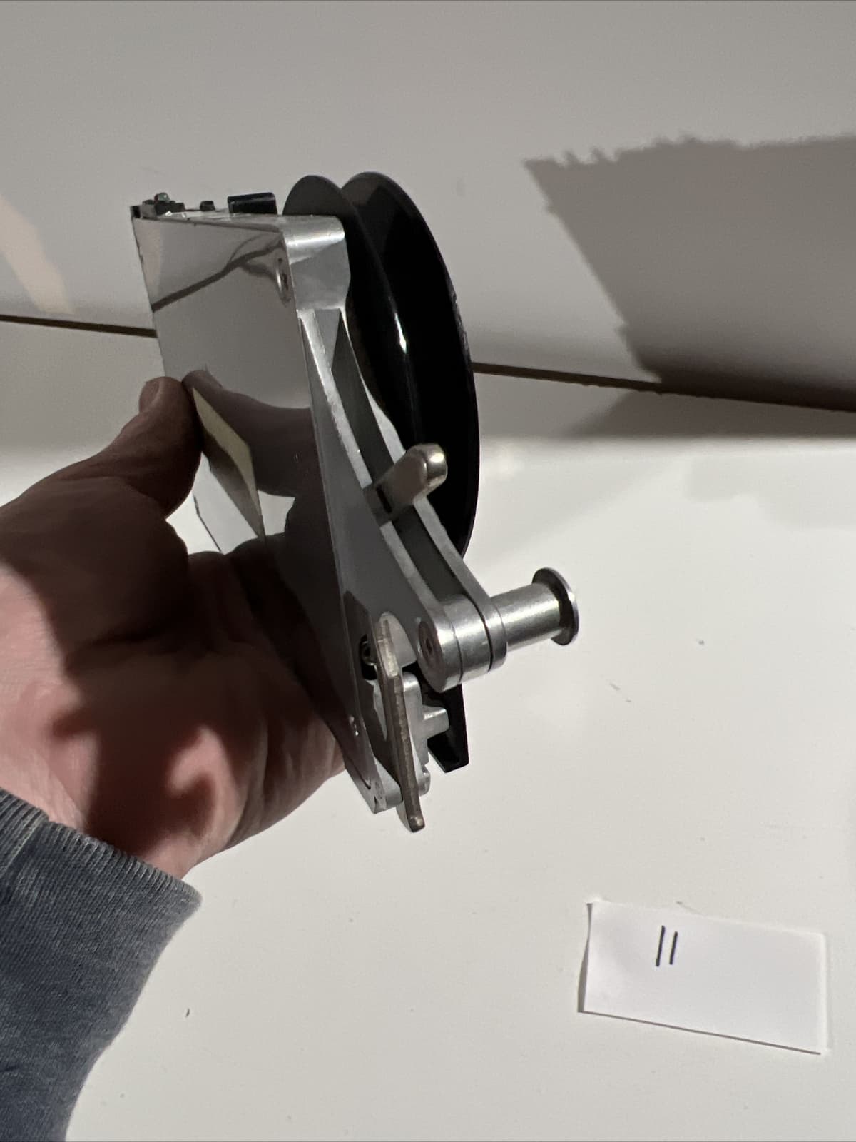 percision placement machines quad tape feeder pick and place (untested) Smd 6