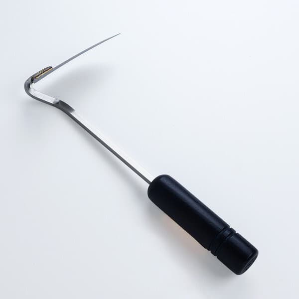 Bundle Sale! 10 pcs of Stainless Steel Sickle, Made in Japan, Gardening Hoe 3