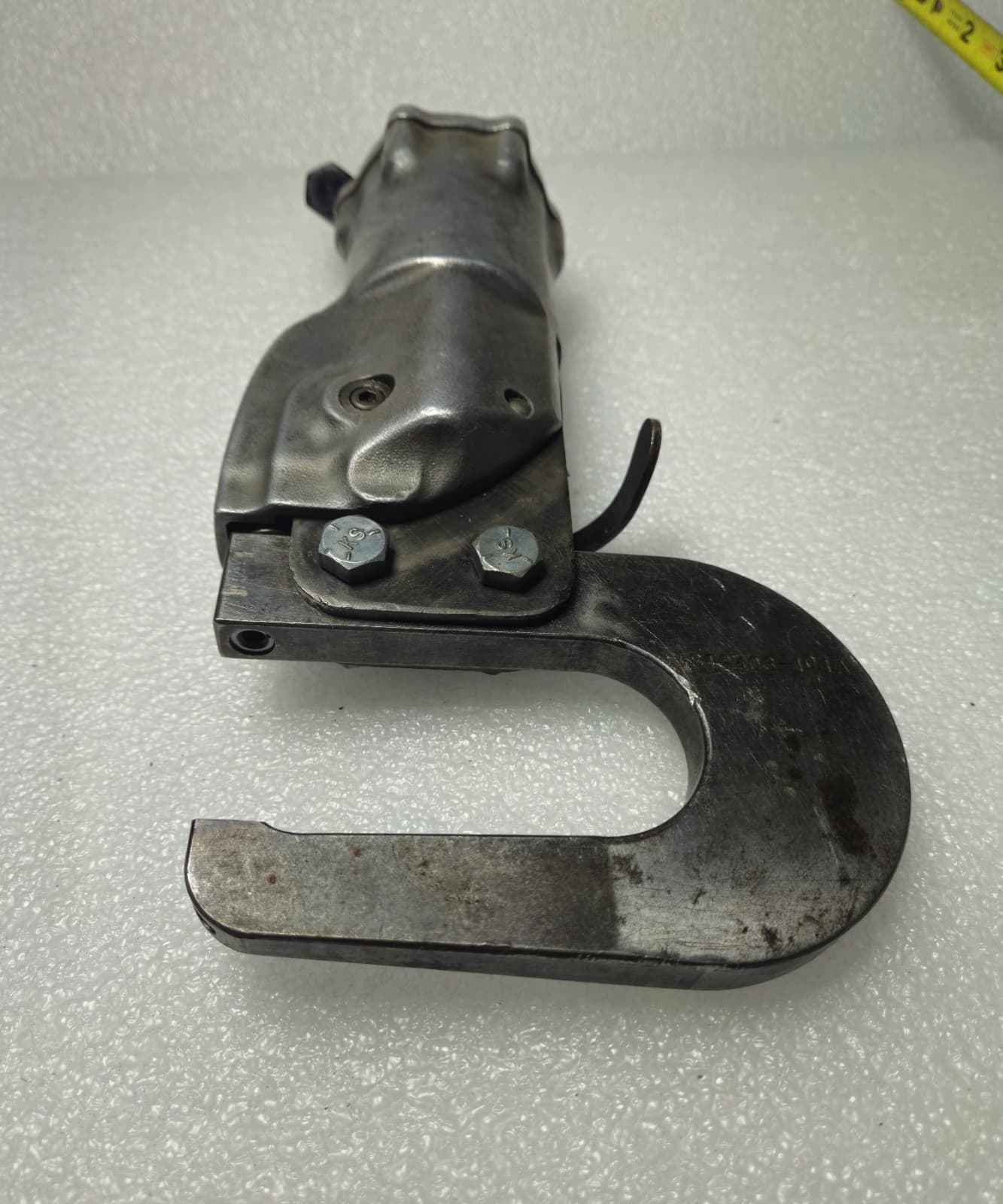 Rivet Riveter C Squeezer compression riveter. Used 5