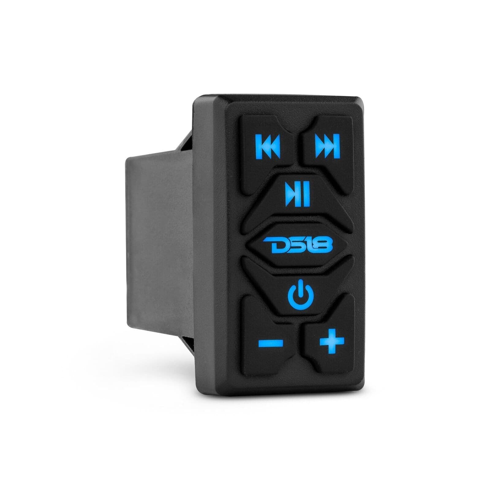 DS18 Waterproof Marine Bluetooth Rocker Switch Streamer Receiver Controls RKS-BT