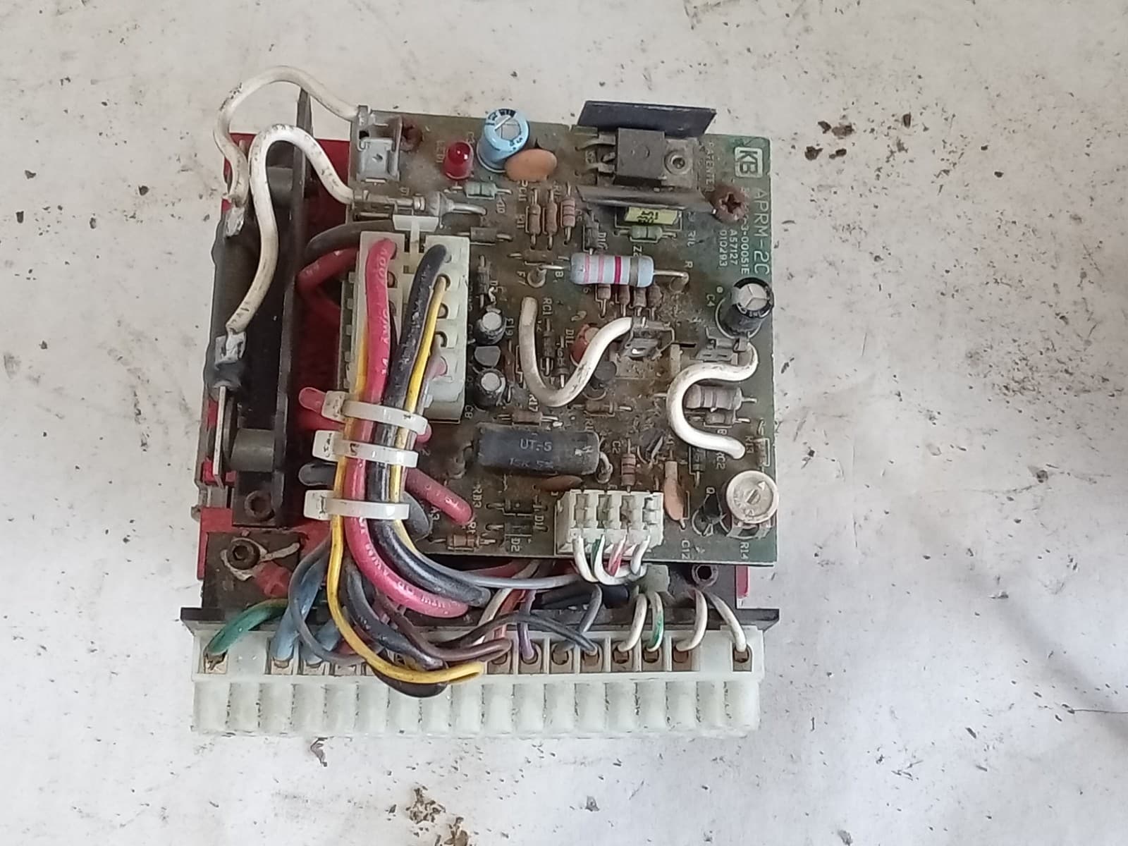 KB ELECTRONICS DC MOTOR SPEED CONTROL KBPB-125 (I13A) 4