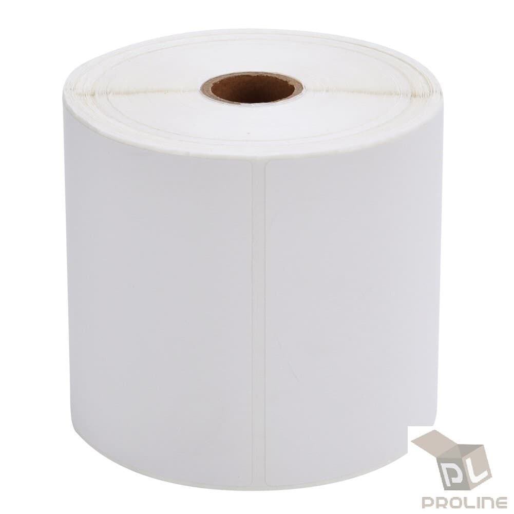 500 Per Roll 4x6 Direct Thermal Labels for Zebra 2844 ZP450 ZP500 ZP505 Eltron 3