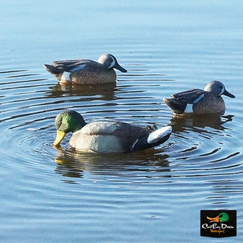 MOJO RIPPLER MOTION MALLARD DUCK DECOY