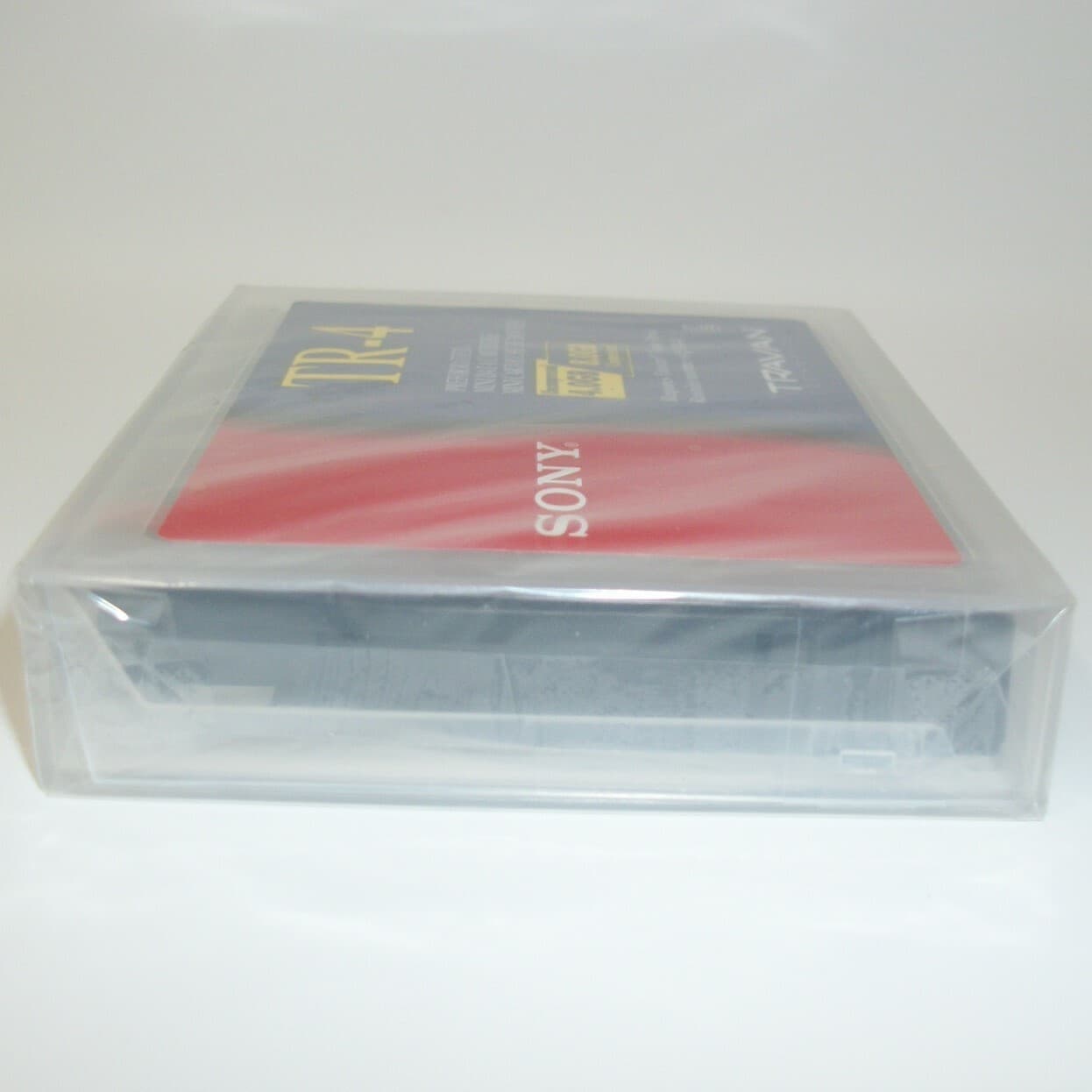 Sony Travan TR-4 Preformatted Mini Data Cartridge 4GB 8GB NEW SEALED QTR-4 5