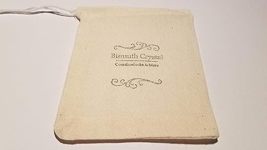 Bismuth Crystal Stone Extra Large Specimen for Collecting,Wire Wrapping,Wicca  2