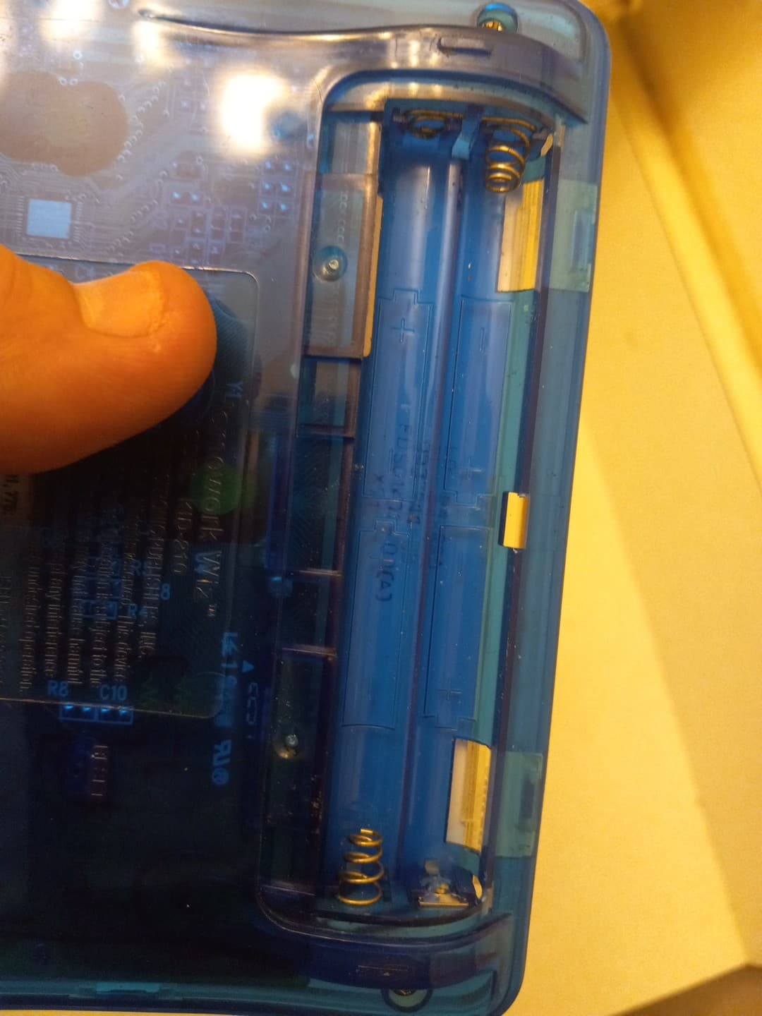 Franklin Homework Wiz KID-210 Handheld Spelling Dictionary Tested & Working! 3