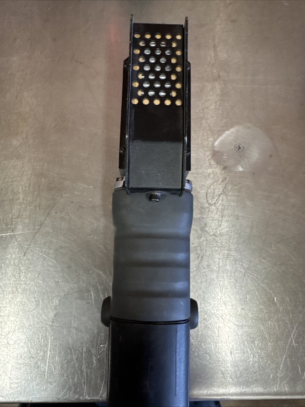 Randor Inelco WAG 40 Portable Tungsten Electrode Grinder 110V 50/60Hz 850W 5