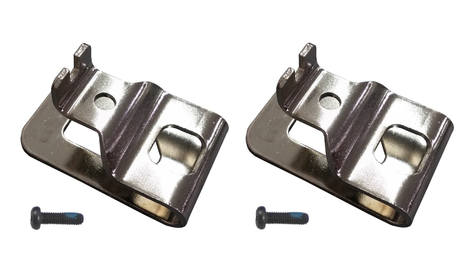 DeWalt GENUINE Belt Clip Hooks for 18v 20v Drill Driver N268241 N169778 DC827 2
