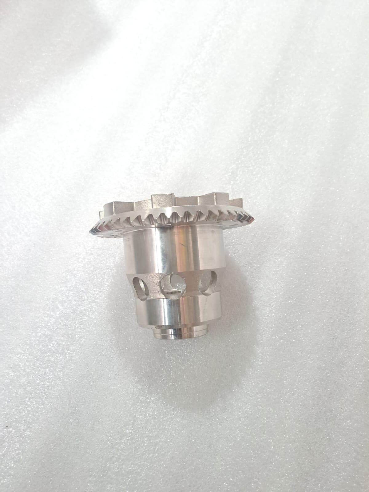 Toftejorg Tank Cleaning Machine TZ-75 SPEAR PART TE604Z STEM 4