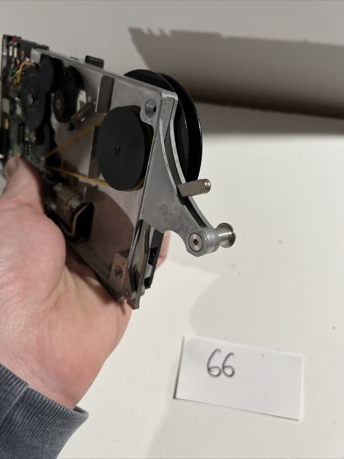 percision placement machines quad tape feeder pick and place (untested) Smd 6