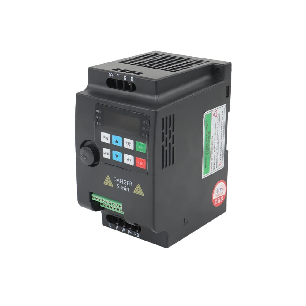 3HP 2.2KW Variable Frequency Drive VFD for 3-Phase Motor Speed Control 6