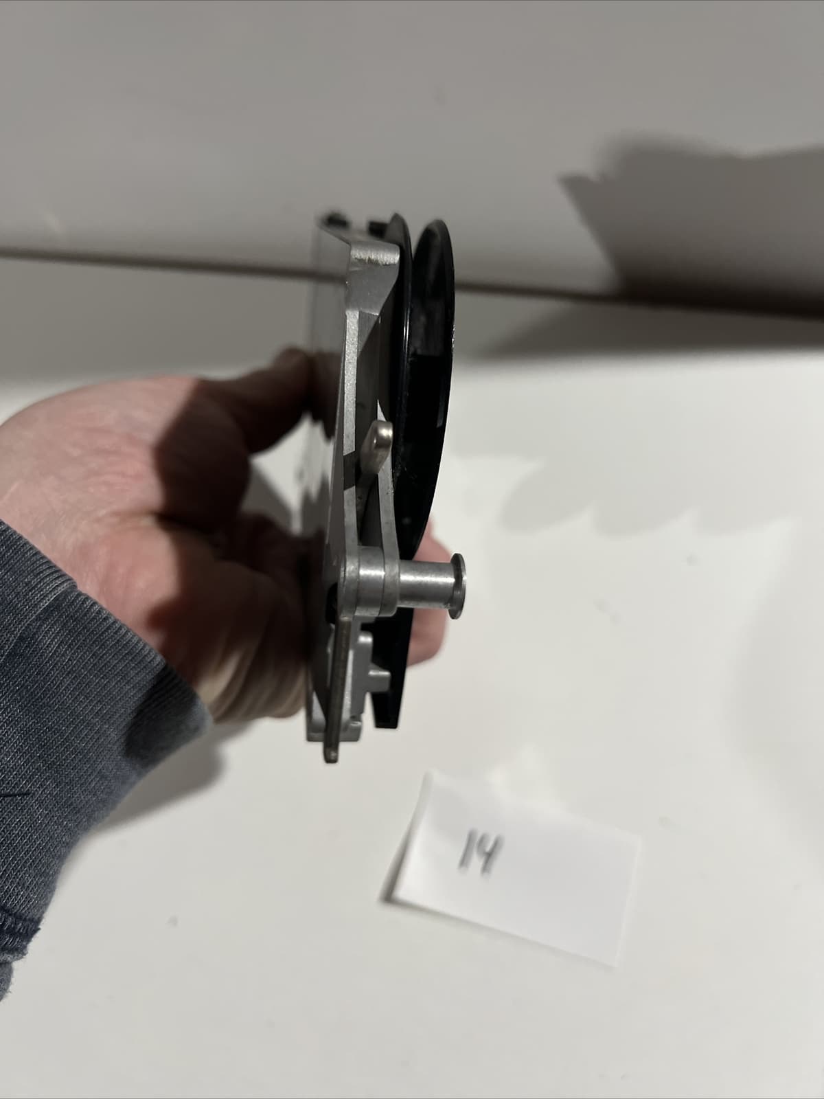 percision placement machines quad tape feeder pick and place (untested) Smd 5