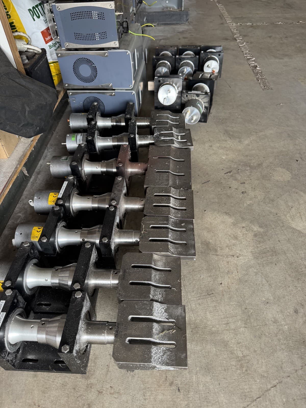 Dukane Iq Aim Ultrasonic Generators (4) 2