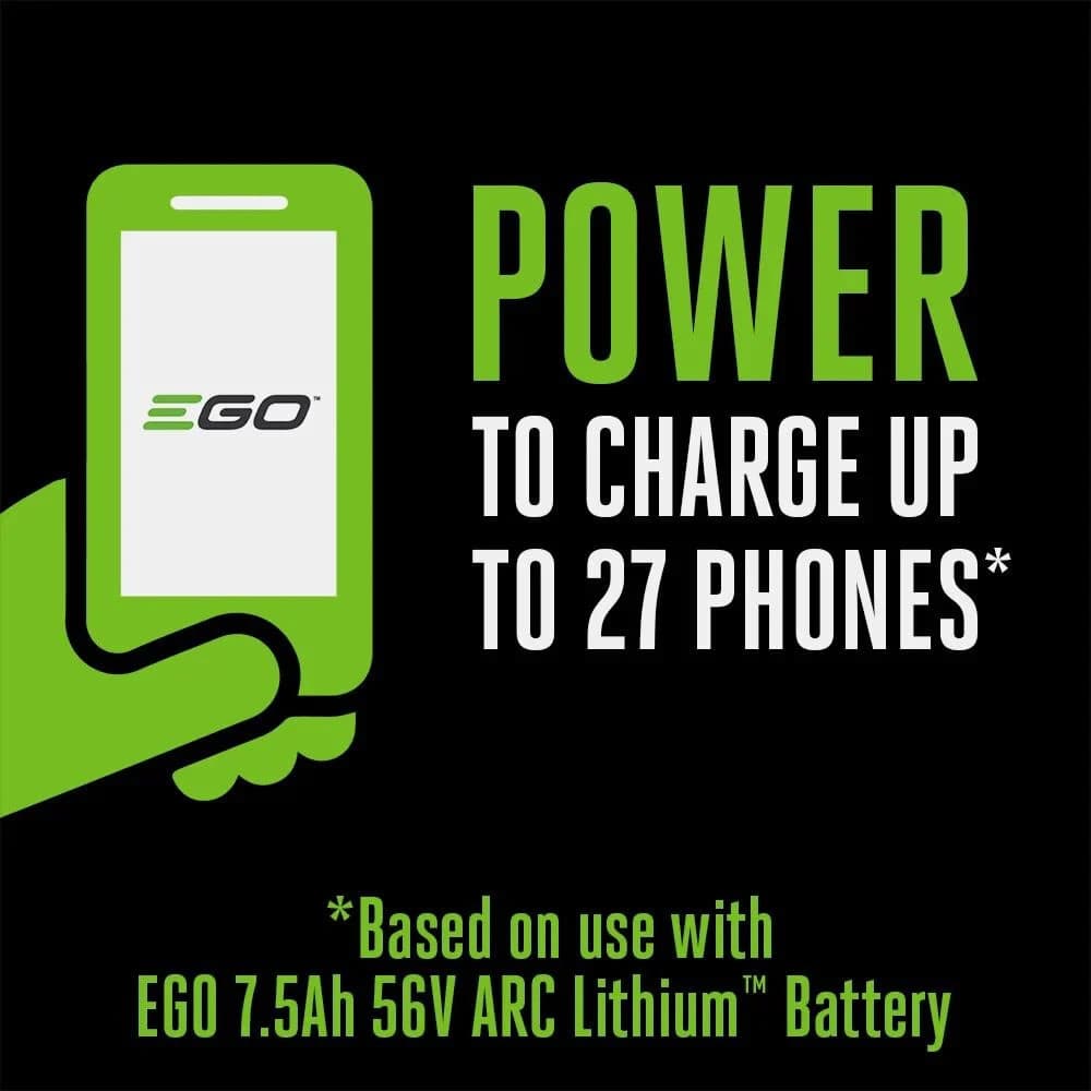 Ego Nexus Escape Power Inverter 150 Watt Refurbished 4