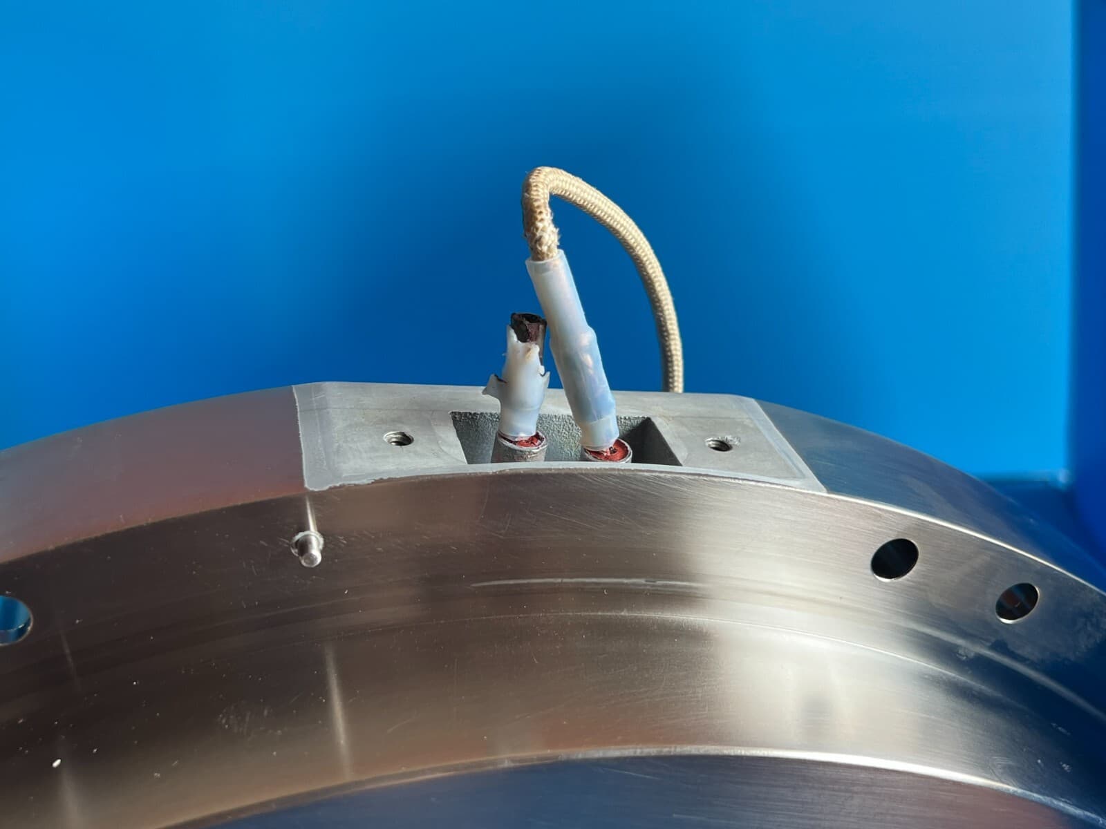 Applied Materials 0041-32713 AMAT Shower Head Gen 2.1 ENP Siconi Producer 4