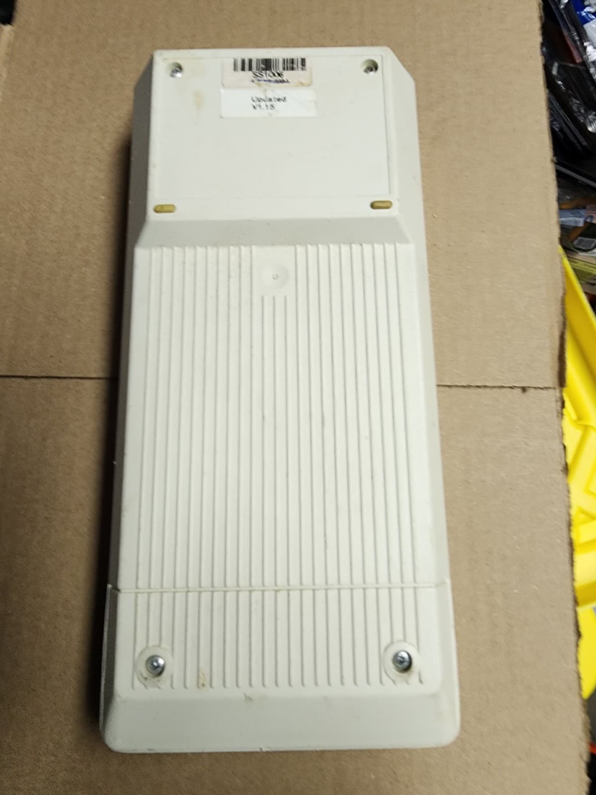 Aaon Wattmaster SS1006 VCM Operator Interface Modular Service Tool Fast Shipped 3