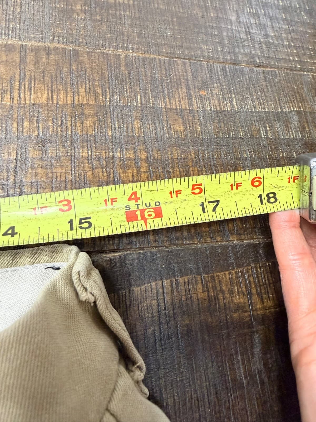 Bulwark FR Cargo Work Pants 32x32 Khaki PMU2KHB Arc Rated 8.0 ATPV 6