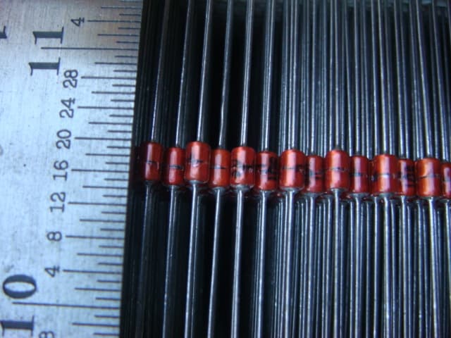 LOT (250) MF301L-7A Spark Gaps - New and Unused 6