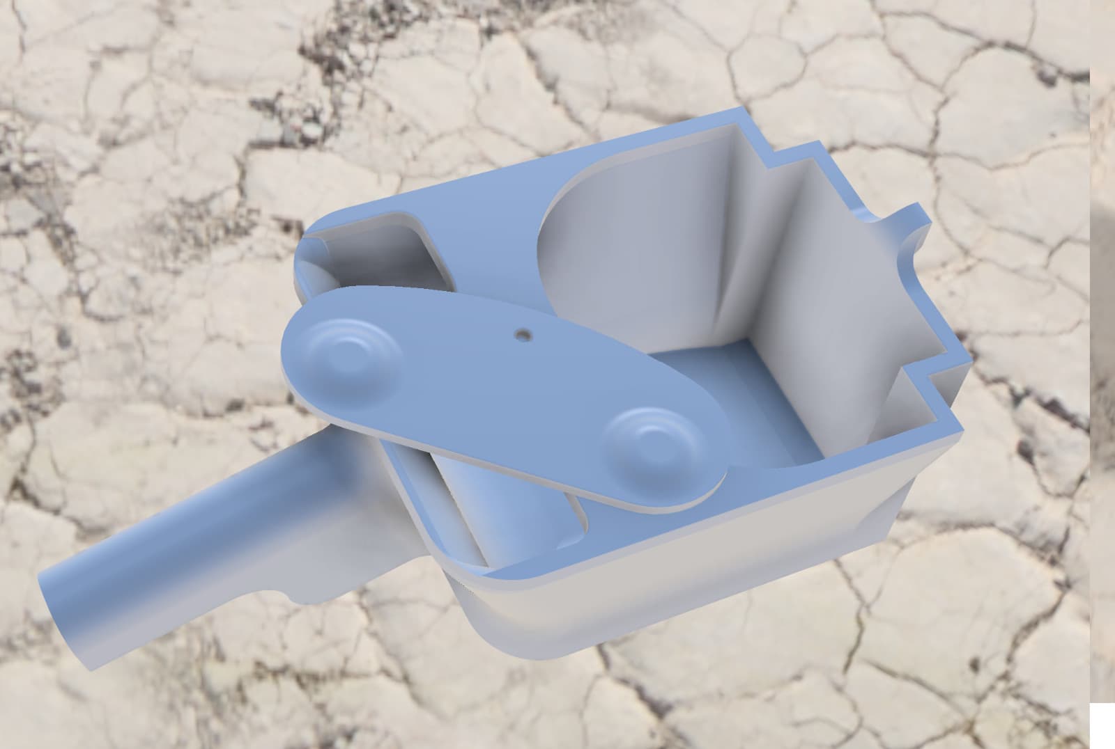 KIRBY LESTER  KL1 - GENERIC pill tray 4