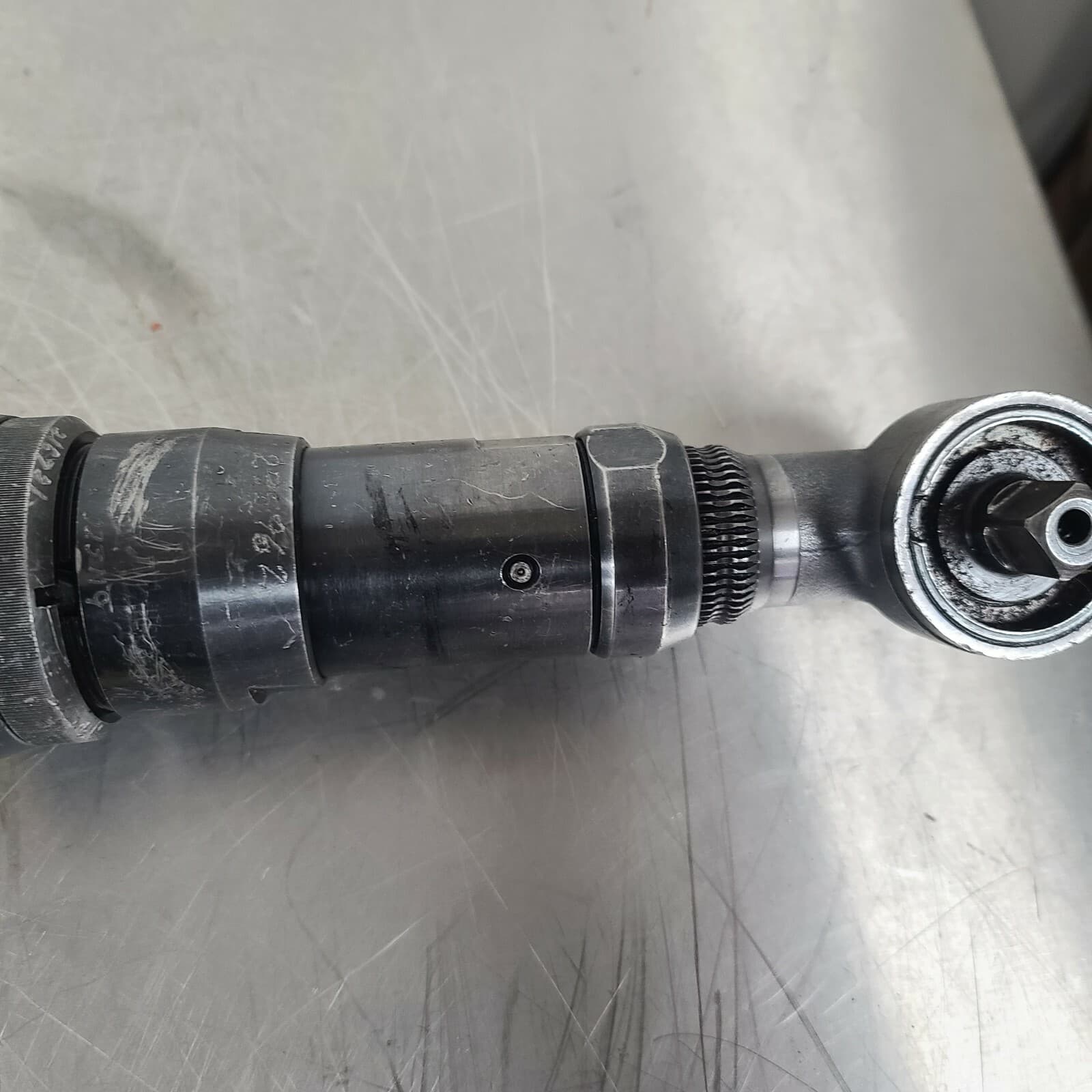 Ingersoll Rand D Series Nutrunner Ratchet 395RPM 90-120Nm 1/2" DEA120N65BTL[B8S3 4