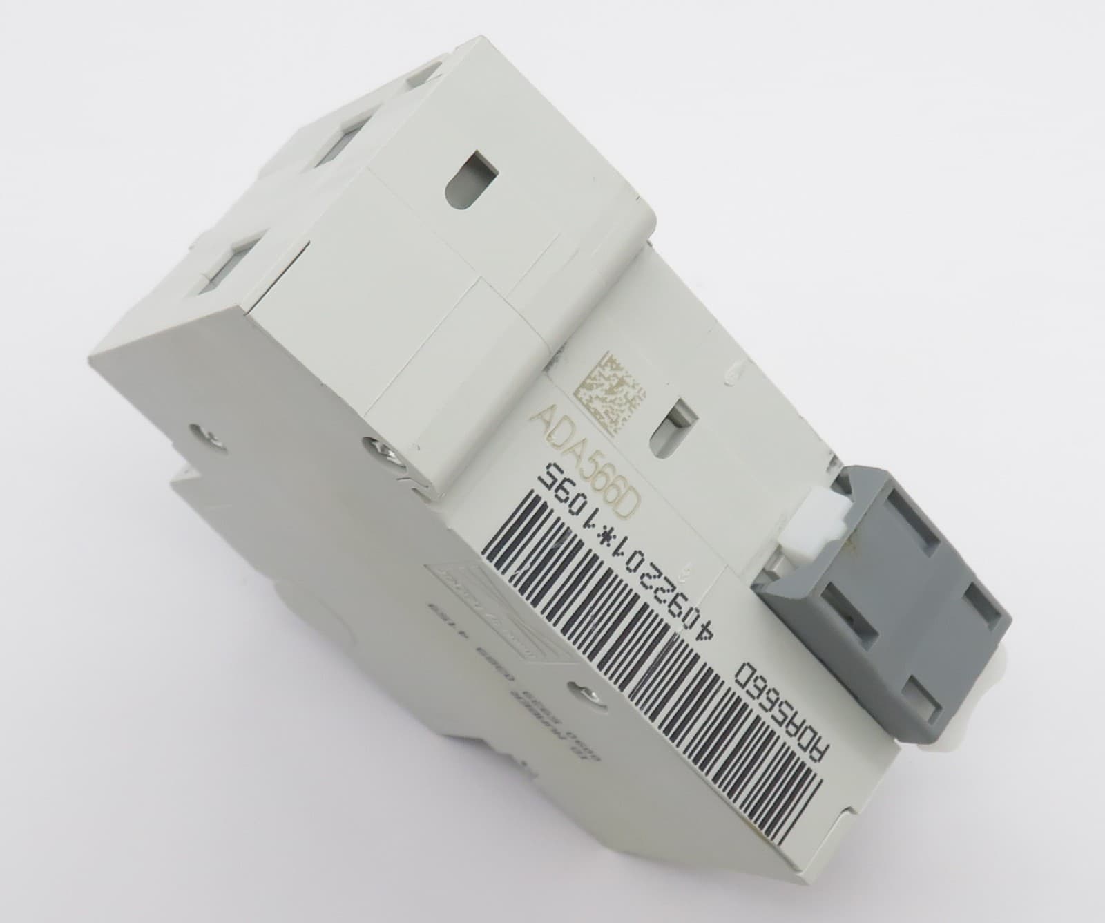 Hager ADA566D FI/LS Switch Type A Fi Circuit Breaker C16 16A 30mA 1P+N 6