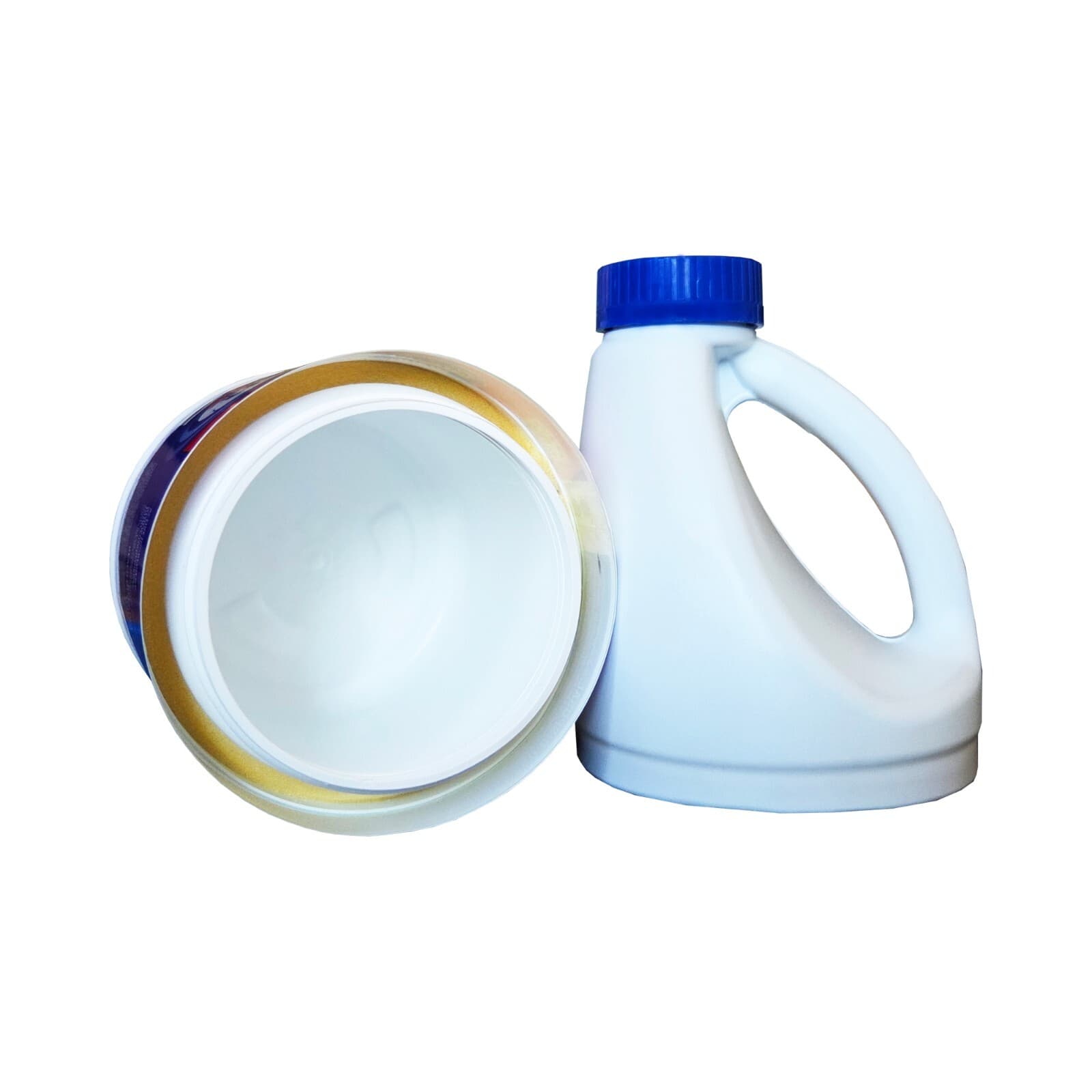 GV Bleach Large Diversion Safe Stash Can Screw Lock Smell Proof Hidden Container 3